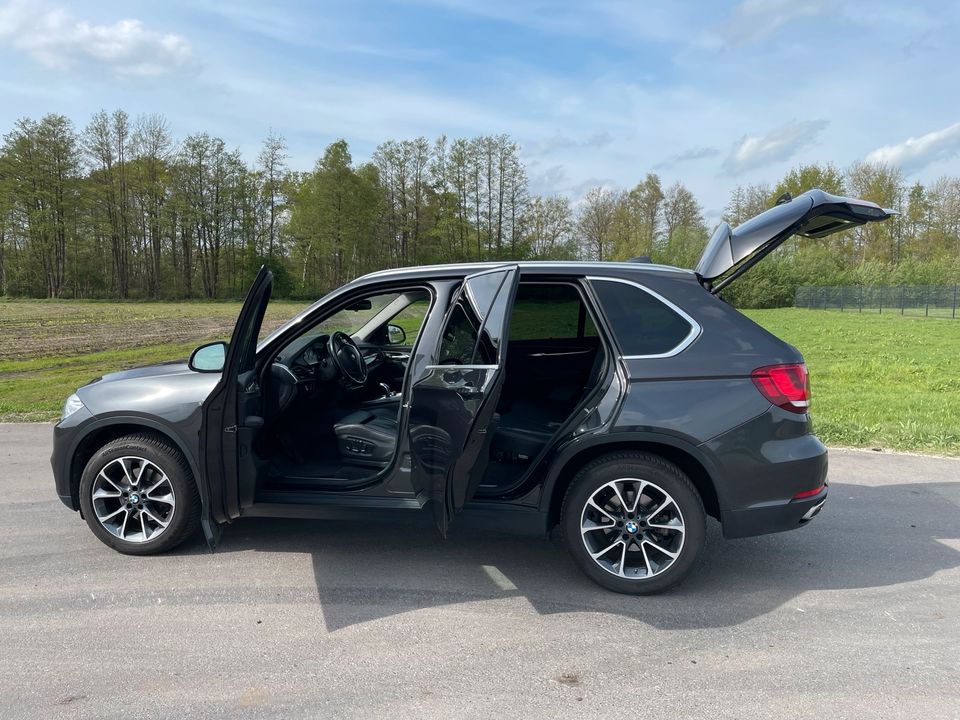 BMW X5 xDrive 30d in Heek