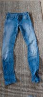 G Star ARC 3D Super Skinny W 28 L 30 hellblau used Stretch Bayern - Selbitz Vorschau