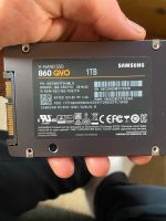 Samsung 860 QVO 1TB V-NAND SSD Thüringen - Oberheldrungen Vorschau