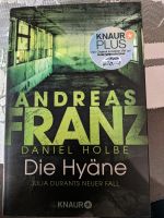 Andreas Franz und Daniel Holbe: "Die Hyäne" Nordrhein-Westfalen - Wesel Vorschau