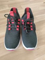 Fila slip on sneaker gr. 38 schwarz rot Thüringen - Erfurt Vorschau