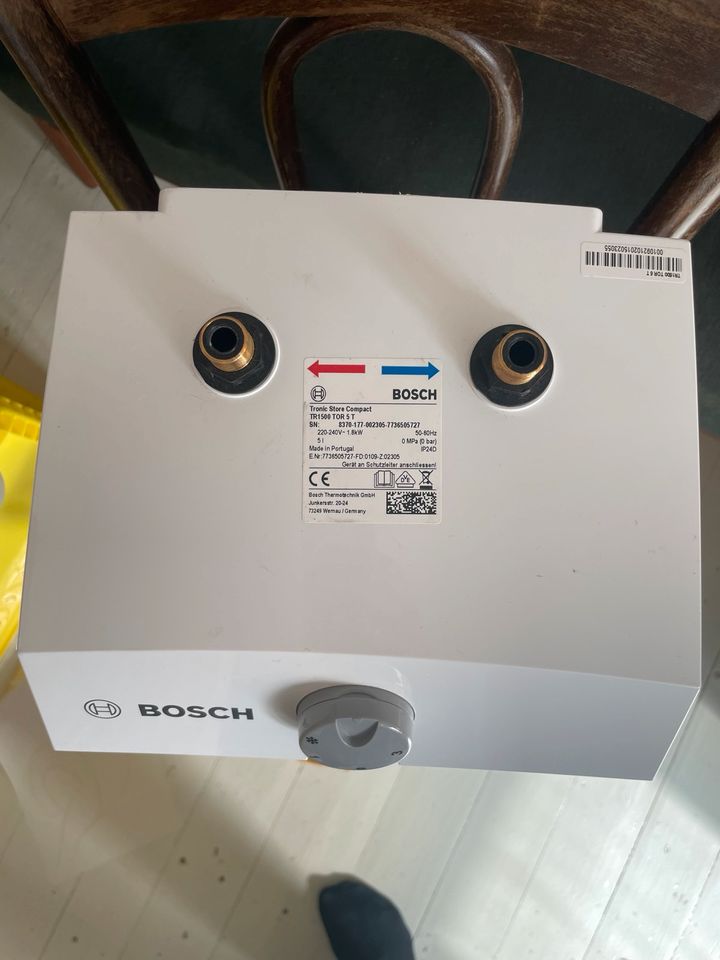 Bosch - Untertischspeicher Tronic Store Compact in Berlin