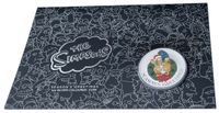 Tuvalu 1 Oz Silber Seasons Greetings Simpson Familie 2022 Blister Hessen - Bruchköbel Vorschau