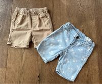 Kurze Hose Shorts 2 Stk. H&M Gr. 74/80 Micky Mouse Bayern - Hebertsfelden Vorschau