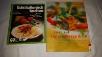 Tapas, Mezze+ italienisch kochen- 2x Kochbücher Bayern - Höchstädt a.d. Donau Vorschau