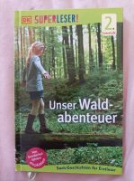 Unsere Wald Abenteuer - super Leser 2. Lesestufe Hessen - Darmstadt Vorschau