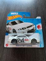 Hot Wheels Godzilla Nissan Skyline GT-R NEU/OVP! Nordrhein-Westfalen - Rhede Vorschau