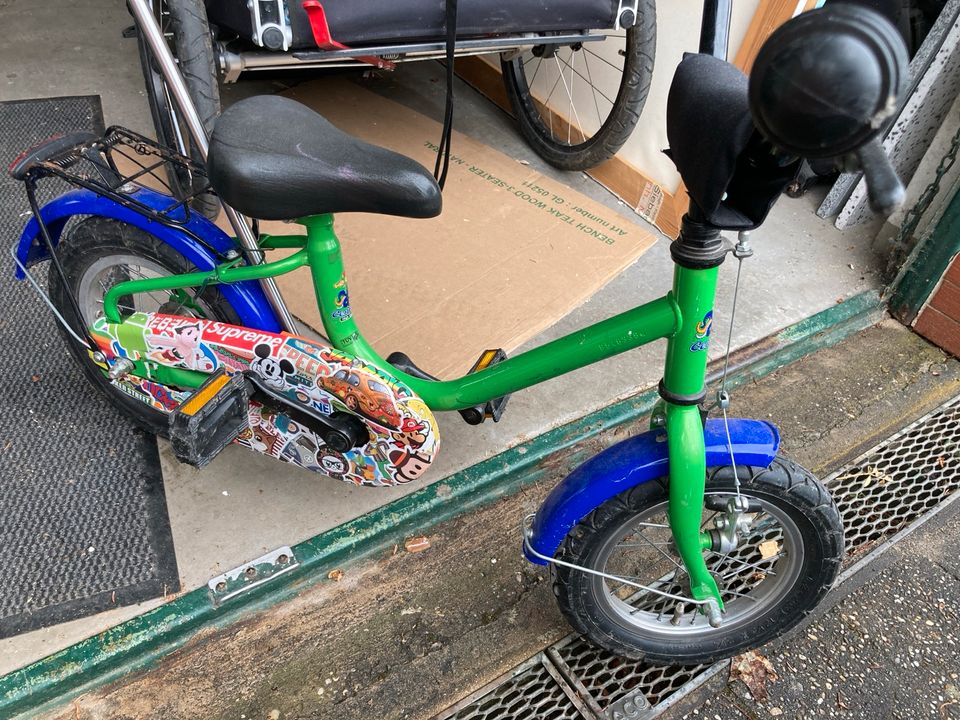 Kinderfahrrad 10“ in Fürth