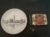 SOUVENIRS von KIEL / WANDTELLER / FOTOALBUM Brandenburg - Schönwalde-Glien Vorschau