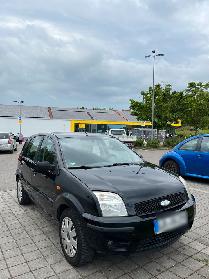 Ford Focus Fusion in Ludwigsburg