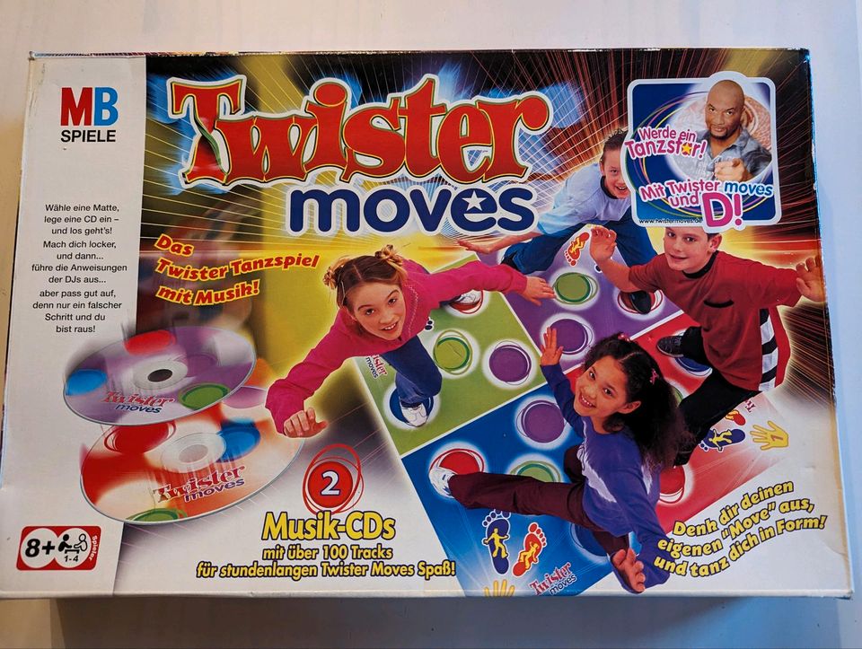 Twister Moves in Oderwitz