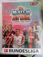 Match Attax Bundesliga 23/24 Thüringen - Tanna Vorschau