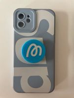 iPhone 12 Supreme Handyhülle mit More Nutrition Pop Socket Leipzig - Gohlis-Mitte Vorschau