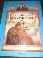 Mein Märchenschatz Der gestiefelte Kater ISBN 3811874691 Rheinland-Pfalz - Koblenz Vorschau