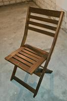 IKEA Äpplarö Stuhl Klappstuhl braun Holz Dortmund - Aplerbeck Vorschau