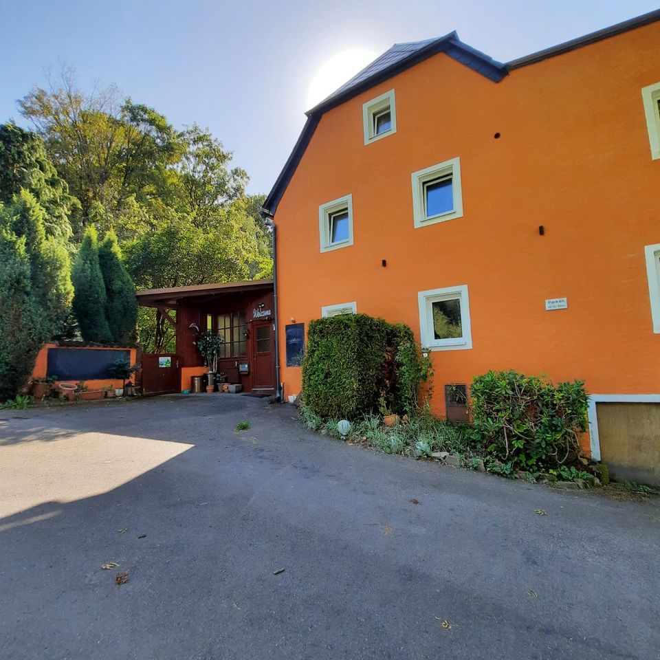 Vermiete 1,5 Zimmer Apartment am Golfplatz in Tröstau (Wunsiedel) in Tröstau