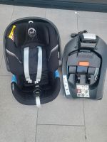 Cybex Gold Babyschalle mit Isofix Station Niedersachsen - Verden Vorschau