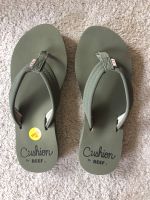 Neu REEF 37 Sandalen Flip Flops Grün Cushion Breeze Zehentrenner Stuttgart - Vaihingen Vorschau