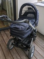 Kinderwagen Teutonia BeYou! in marineblau Dresden - Blasewitz Vorschau