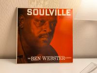 Ben Webster Quintet „Soulwille“ Japan Press,Vinyl,LP,Schallplatte Hessen - Limburg Vorschau
