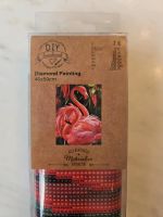 Diamond Painting Bild "Flamingos"  von DIY Handmade "Tedi" Nordrhein-Westfalen - Windeck Vorschau