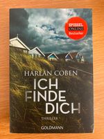 Ich finde Dich von Harlan Coben incl. Porto Hessen - Söhrewald Vorschau