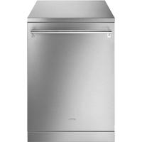 SMEG LVSP34BQSTX Classici Standgeschirrspüler Edelstahl 60cm Bayern - Münsing Vorschau