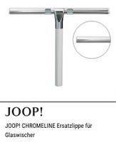 joop chromeline 2 duschabzieher ersatzgummilippe Nordrhein-Westfalen - Schöppingen Vorschau