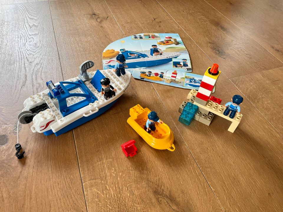 Lego Duplo 4861 Polizeiboot, Schlauchboot etc. in Kreis Pinneberg -  Halstenbek | Lego & Duplo günstig kaufen, gebraucht oder neu | eBay  Kleinanzeigen ist jetzt Kleinanzeigen