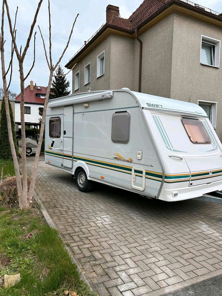 Wohnwagen Swift Toscane 450/2 in Leipzig