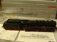 Märklin 37884, Dampflokomotive BR 44, digital mit Papieren in OVP München - Hadern Vorschau