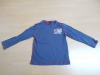 Longsleeve Langarmshirt Gr.110/116 mit Waschbär-Motiv Kreis Pinneberg - Pinneberg Vorschau