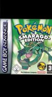 Pokemon Smaragd Gameboy Advance Frankfurt am Main - Westend Vorschau