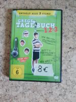 Gregs Tagebuch Filme Teil 1,2,3 Niedersachsen - Harsum Vorschau