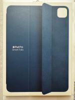 Apple iPad Pro 11“ Smart Folio Hülle Case Marine Blau neu München - Moosach Vorschau