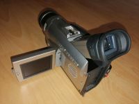 Videokamera Panasonic NV-DS15EG mit Zubehör Niedersachsen - Barßel Vorschau