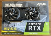 ZOTAC GAMING GeForce RTX 2070 Super AMP 8GB GDDR6 OVP Berlin - Wilmersdorf Vorschau