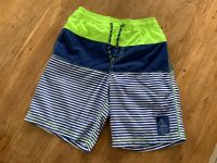 Tchibo Kids Badehose, Shorts, Jungen, Gr. 146, blau/grün, TOP Baden-Württemberg - Tiefenbronn Vorschau