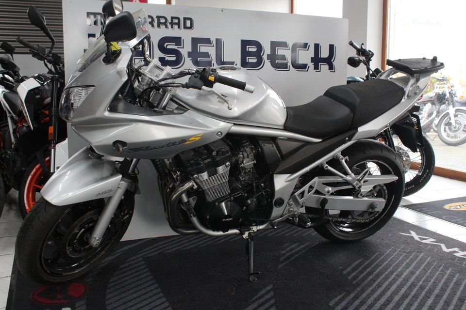 Suzuki GSF 650 Bandit ABS in Landau a d Isar