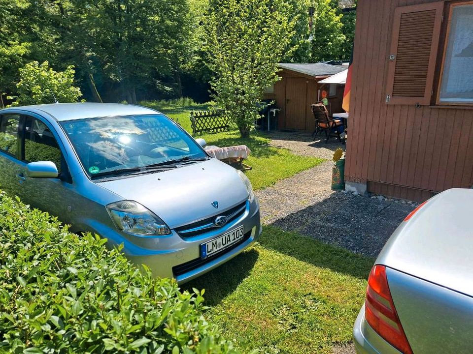 Ferienhaus Campingplatz in Hadamar