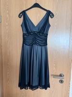 Abendkleid kurz schwingend schwarz Gr. 34 Yessica Bayern - Weißenburg in Bayern Vorschau