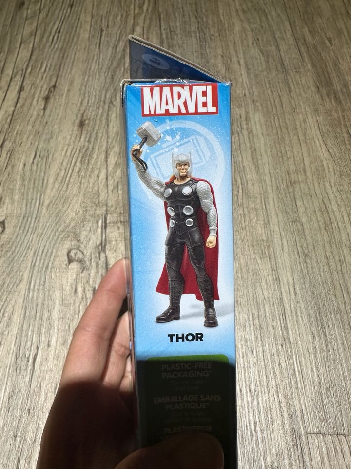 Marvel Thor / Actionfigur / Ab 4 Jahre / 15 cm / Hasbro in Körle