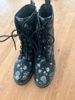 Dockers high mit Blumenmuster Größe 41 Bielefeld - Brake Vorschau