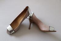 rosa Pumps Peeptoes Gr. 40.5 von Lloyd (234) Niedersachsen - Osnabrück Vorschau