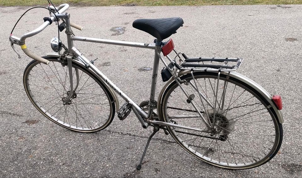 Retro Rennrad / Klassische Fahrrad 28 Zoll in Dingolfing