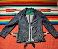 Lee 101 Sakko Jacke Jackett selvedge selvage selfedge 1 Button Bochum - Bochum-Nord Vorschau