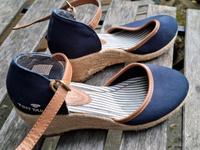 Tom Tailor espadrilles Sandalen gr. 38 sandalette Bayern - Velden Mittelfr. Vorschau