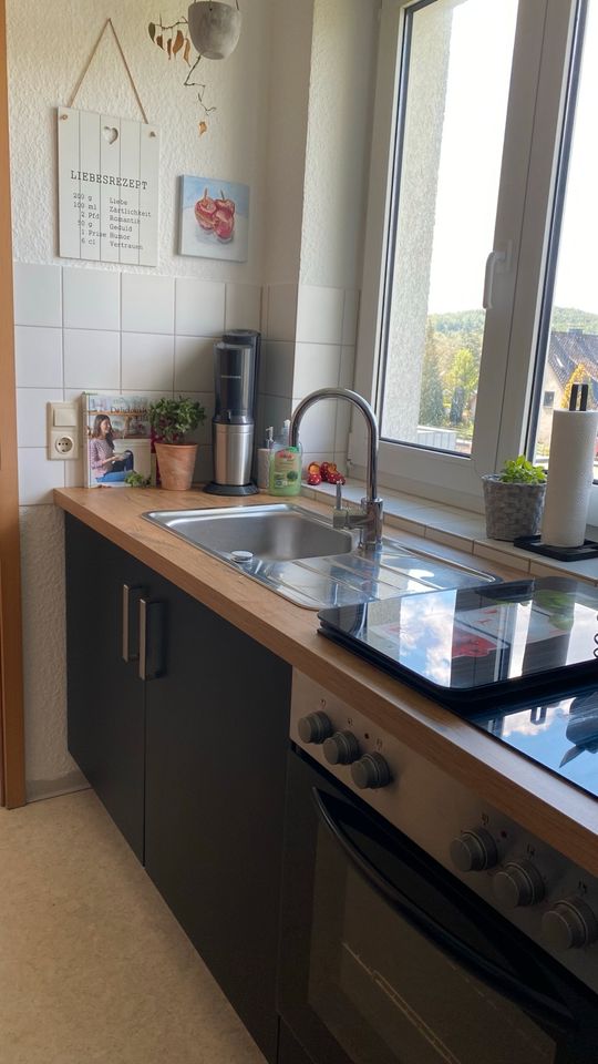 Nachmieter für eine 2 Zimmer DG Wohnung gesucht in Meschede