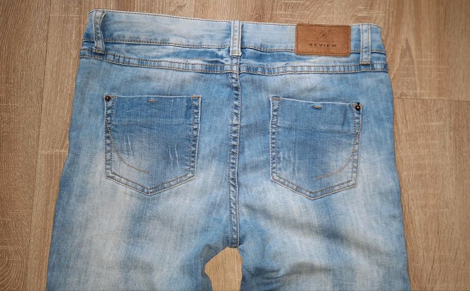 Review Jeans W 30 L34 in Beckum