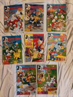 Comic Hefte Micky Maus Walt Disney 1996 8Stk Bayern - Eckental  Vorschau
